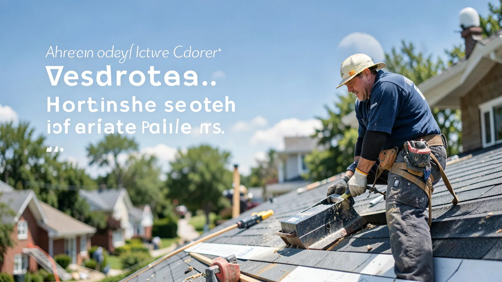Roof Replacement in Fairfax, VT near me